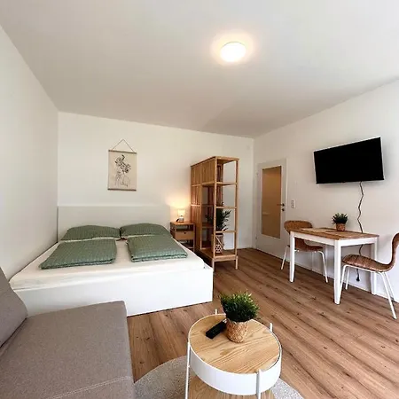 Apartment Stayroom I Woody2 Neben Donaulände *